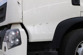 HOWO T5G&nbsp;油罐车外观图片