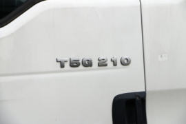 HOWO T5G&nbsp;油罐车外观图片