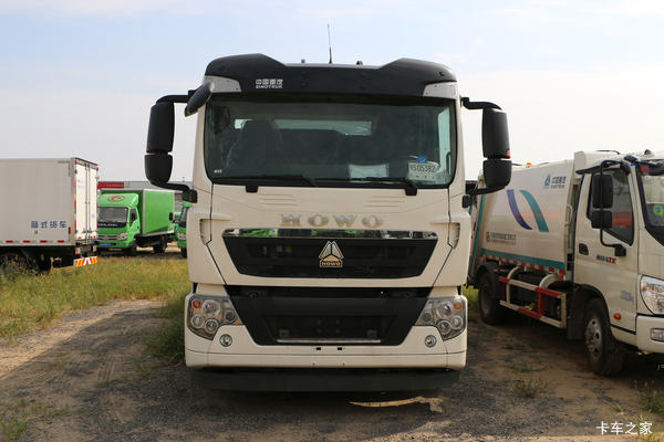 �Ż�3.6�� ������HOWO T5G�͹޳����ȴ�����