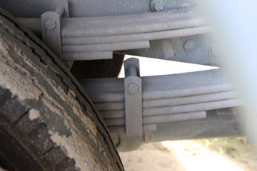 �й����� HOWO T5G 210���� 4X2 �͹޳�����(ZZ1167K501GE1)ͼƬ