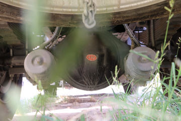 �й����� HOWO T5G 210���� 4X2 �͹޳�����(ZZ1167K501GE1)ͼƬ