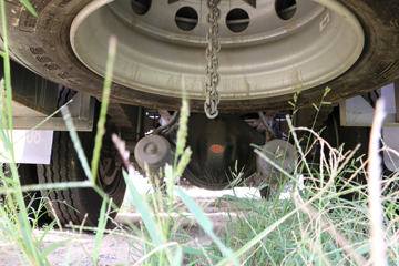 �й����� HOWO T5G 210���� 4X2 �͹޳�����(ZZ1167K501GE1)ͼƬ