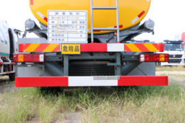 HOWO T5G&nbsp;油罐车上装图片