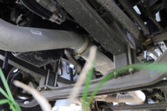 中国重汽 HOWO T5G 340马力 8X4 油罐车(开乐牌)(AKL5320GYYZZ01)