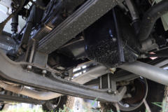 中国重汽 HOWO T5G 340马力 8X4 油罐车(开乐牌)(AKL5320GYYZZ01)