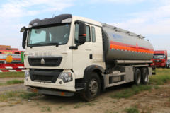 中国重汽 HOWO T5G 280马力 6X4 运油车(醒狮牌)(SLS5260GYYZ5A)