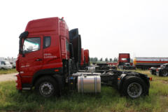 中国重汽 斯太尔DM5G重卡 340马力 4X2牵引车(ZZ4183N361GE1)