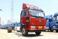 一汽解放 J6L中卡 质惠版 220马力 7.7米厢式载货车(CA5180XXYP62K1L5E5)