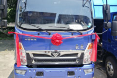 中国重汽 豪曼H3 115马力 4X2 3.85米自卸车(ZZ3048G17EB0)