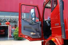 一汽解放 J6L中卡 质惠版 220马力 7.7米厢式载货车(CA5180XXYP62K1L5E5)
