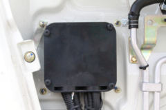 中国重汽 豪瀚J7B重卡 320马力 6X2 LNG牵引车(ZZ4255N27C6E1L)