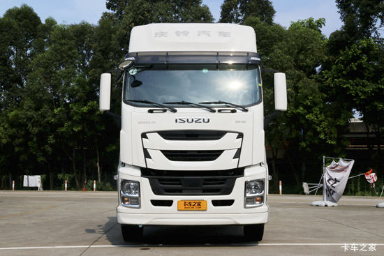  ʮ޿VC61 420 4X2ǣ(QL4180W1KDR)