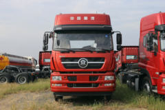 中国重汽 斯太尔D7B重卡 380马力 6X4牵引车(HT457后桥)(ZZ4253N3241E1BN)