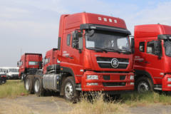 降价促销 南通斯太尔D7B牵引车仅售29.98万