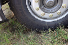 中国重汽 斯太尔D7B重卡 380马力 6X4牵引车(HT457后桥)(ZZ4253N3241E1BN)