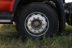 中国重汽 斯太尔D7B重卡 380马力 6X4牵引车(HT457后桥)(ZZ4253N3241E1BN)