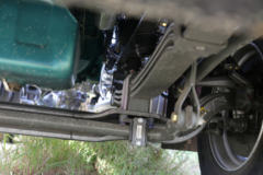 中国重汽 斯太尔D7B重卡 380马力 6X4牵引车(HT457后桥)(ZZ4253N3241E1BN)