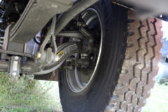 中国重汽 斯太尔D7B重卡 380马力 6X4牵引车(HT457后桥)(ZZ4253N3241E1BN)