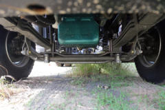 中国重汽 斯太尔D7B重卡 380马力 6X4牵引车(HT457后桥)(ZZ4253N3241E1BN)