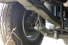 中国重汽 斯太尔D7B重卡 380马力 6X4牵引车(HT457后桥)(ZZ4253N3241E1BN)