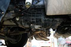 庆铃 五十铃巨咖 460马力 6X4牵引车(速比3.07)(QL4250W2NCZ)