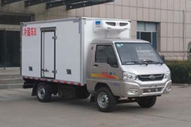 锐菱&nbsp;冷藏车外观图片