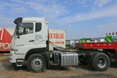 中国重汽 斯太尔DM5G重卡 280马力 4X2牵引车(ZZ4183N361GE1)