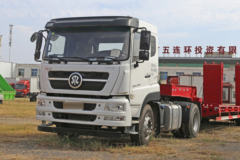 中国重汽 斯太尔DM5G重卡 280马力 4X2牵引车(ZZ4183N361GE1)