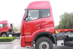 青岛解放 新大威重卡 336马力 6X4 牵引车(CA4257P2K2T1EA80)