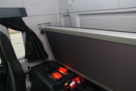 TGA&nbsp;牵引车驾驶室                                               图片