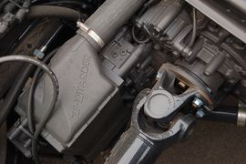 TGA&nbsp;牵引车底盘                                                图片