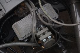 TGA&nbsp;牵引车底盘                                                图片