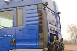 TGA&nbsp;牵引车外观                                                图片