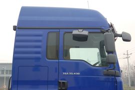 TGA&nbsp;牵引车外观                                                图片