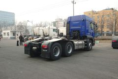 曼(MAN) TGA系列重卡 430马力 6X4 牵引车(型号:33.430)