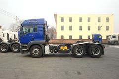 曼(MAN) TGA系列重卡 430马力 6X4 牵引车(型号:33.430)