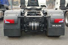 曼(MAN) TGA系列重卡 390马力 6X4 牵引车(型号:33.390) 曼(MAN) TGA系列重卡 390马力 6X4 牵引车(型号:33.390)