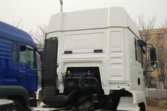 曼(MAN) TGA系列重卡 390马力 6X4 牵引车(型号:33.390) 曼(MAN) TGA系列重卡 390马力 6X4 牵引车(型号:33.390)