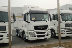 曼(MAN) TGA系列重卡 390马力 6X4 牵引车(型号:33.390) 曼(MAN) TGA系列重卡 390马力 6X4 牵引车(型号:33.390)