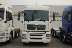 曼(MAN) TGA系列重卡 390马力 6X4 牵引车(型号:33.390) 曼(MAN) TGA系列重卡 390马力 6X4 牵引车(型号:33.390)