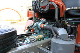 金王子&nbsp;牵引车底盘                                                图片