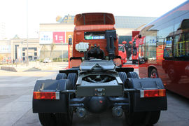 金王子&nbsp;牵引车外观                                                图片