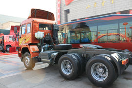 金王子&nbsp;牵引车外观                                                图片