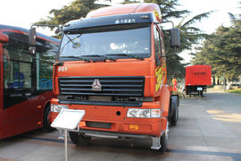 金王子&nbsp;牵引车外观                                                图片