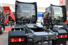 中国重汽 HOWO A7系重卡 340马力 6X2 牵引车(ZZ4257N25C7P1B) 中国重汽 HOWO A7系重卡 340马力 6X2 牵引车(ZZ4257N25C7P1B)