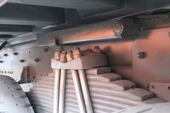 中国重汽 HOWO A7系重卡 340马力 6X4 5.8米自卸车(ZZ3257N4147N1)