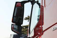 中国重汽 HOWO A7系重卡 340马力 6X4 5.8米自卸车(ZZ3257N4147N1)