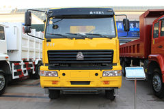 中国重汽 金王子重卡 300马力 6X4 7.3米自卸车(ZZ3251M5241C)