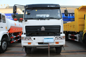 中国重汽 金王子重卡 336马力 6X2 牵引车(半高顶)(10挡)(ZZ4251M3241C)