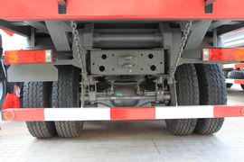 豪运&nbsp;自卸车底盘                                                图片